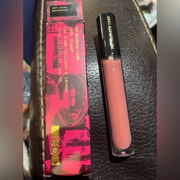 Pat McGrath lip gloss aphrodisiac - Picture 1 of 3